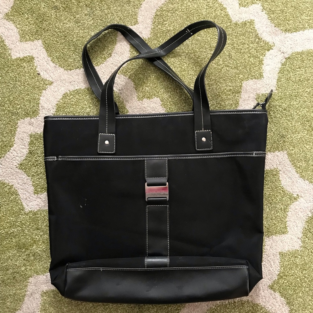 Nine West Nylon Tote ✨